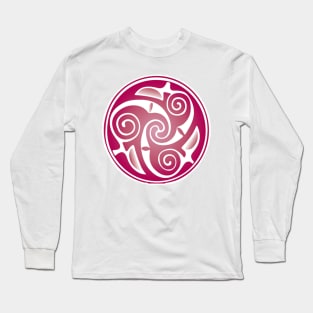 Celtic Stone Long Sleeve T-Shirt